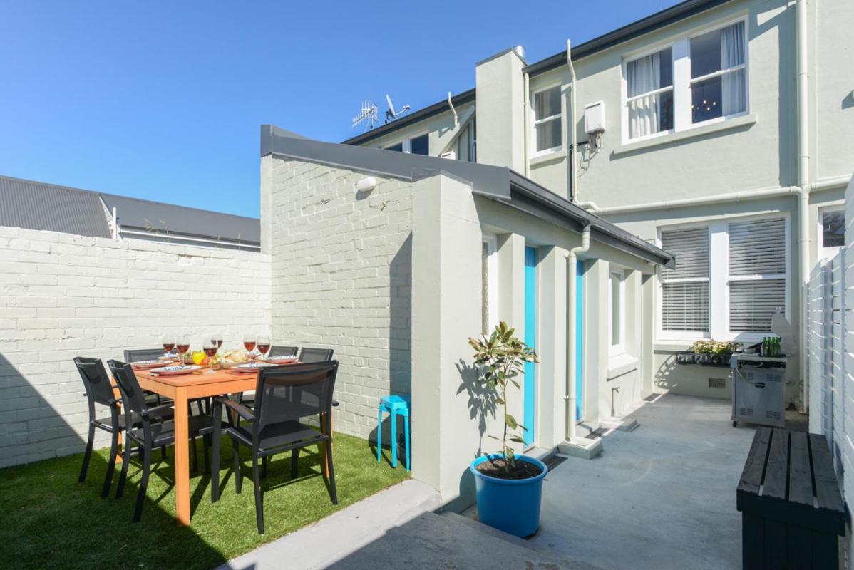 Studio 488 - Napier Holiday Apartment Экстерьер фото