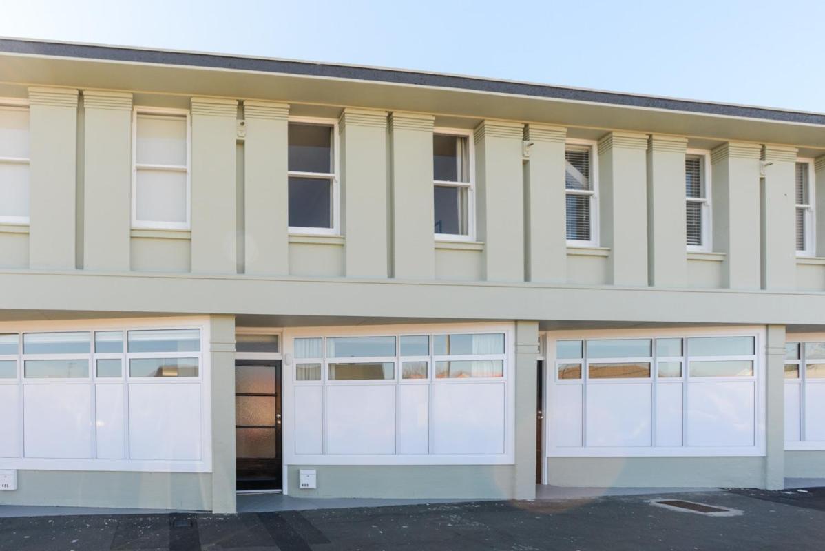 Studio 488 - Napier Holiday Apartment Экстерьер фото